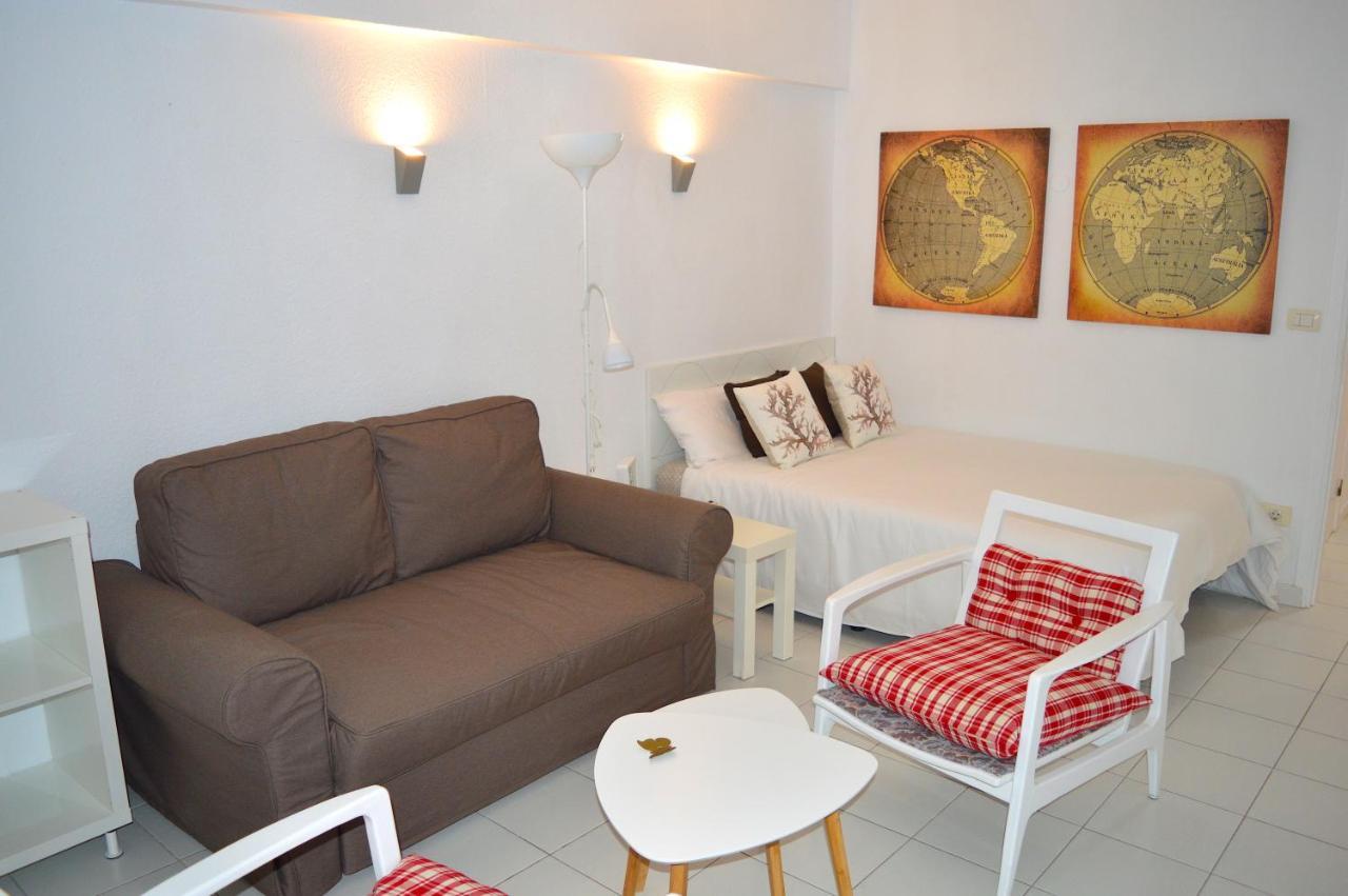Martianez Beach Studio Puerto de la Cruz  Luaran gambar